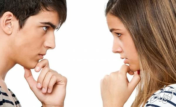 ارتباط چشمی 